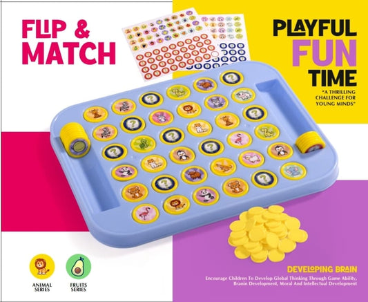 Flip and MATCH